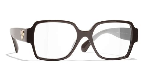 Chanel 3438 1704 Glasses .